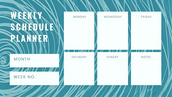 Healthy Lifestyle Routines