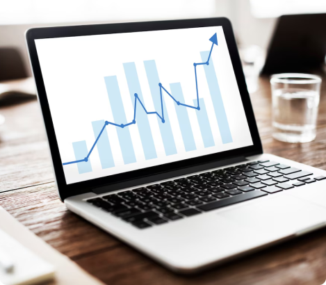 Business professionals and team leaders