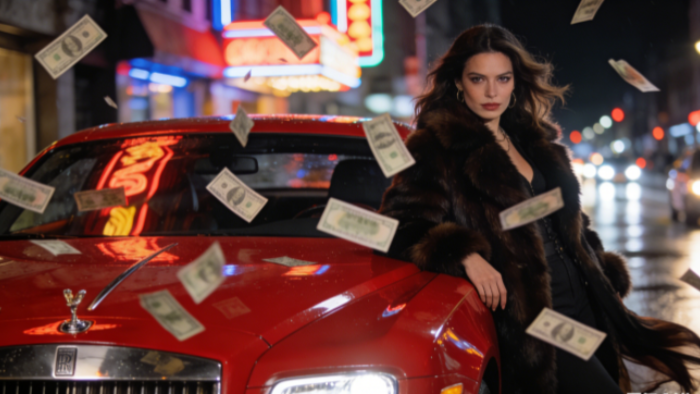 Cinematic Visual Presentation