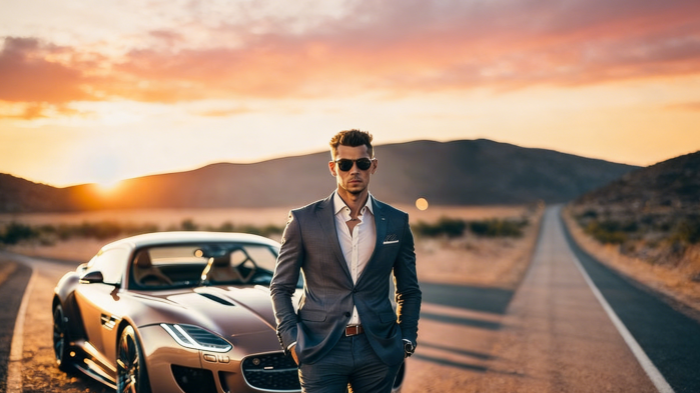 Diverse Luxury Lifestyle Templates