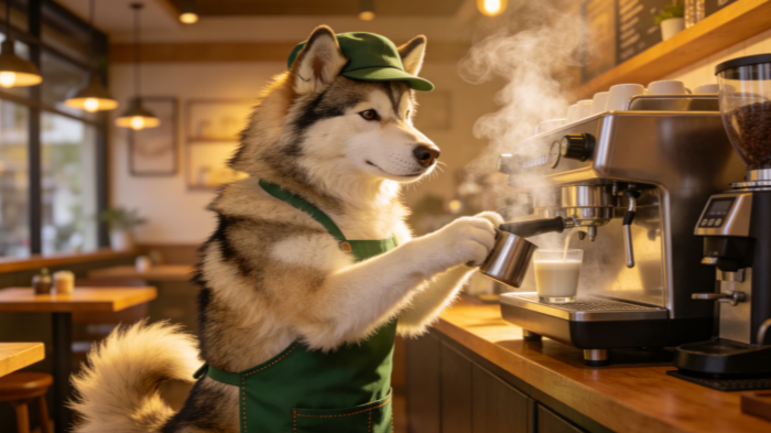 Pet Storytelling and Character Building