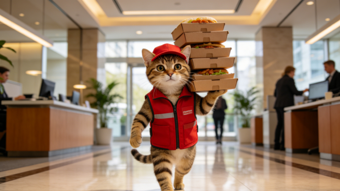 Cinematic Fur and Detail Integration