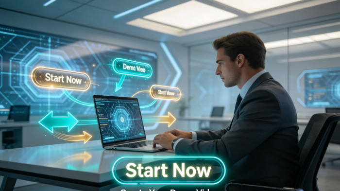 Visually Striking Product Pitches