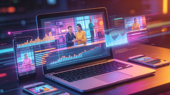 Cross-Platform Marketing Asset