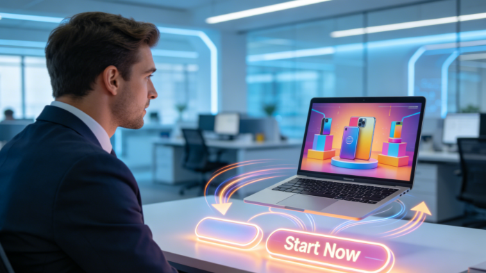 Smooth Screen Capture with Automatic Focus