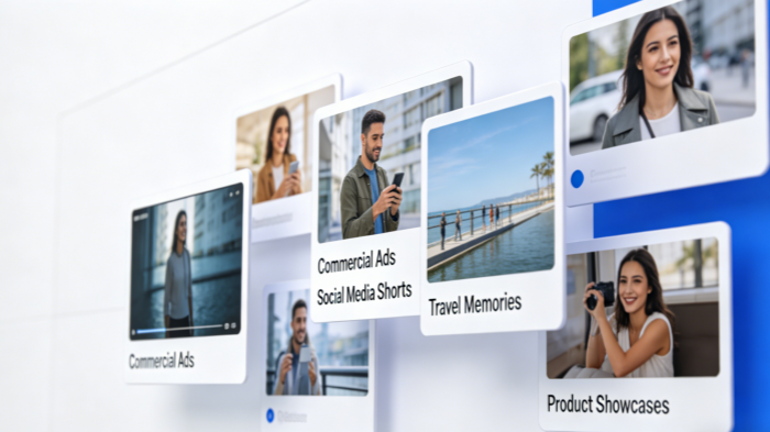 Intuitive Drag-and-Drop Editing Interface