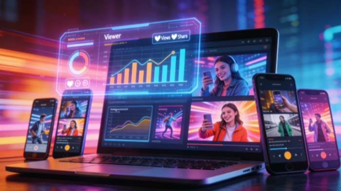 Intelligent Script-to-Video Automation