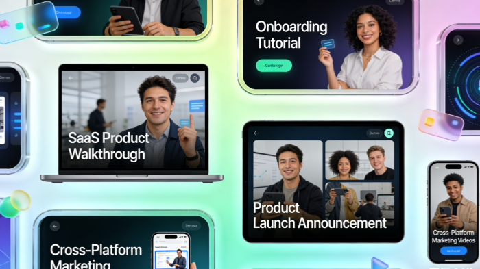 eCommerce Product Presentation