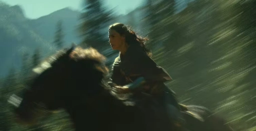 Narrative Character Storytelling