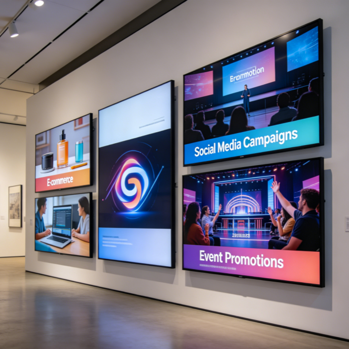 Brand Promotion Case Studies