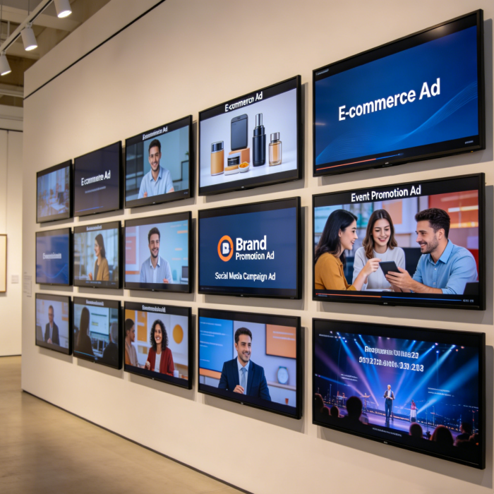 E-Commerce Ads Case Studies