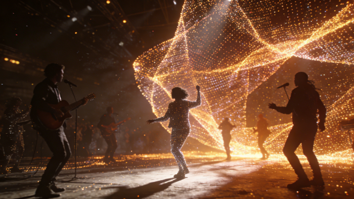 Technology Exhibitions and Concept Demonstrations