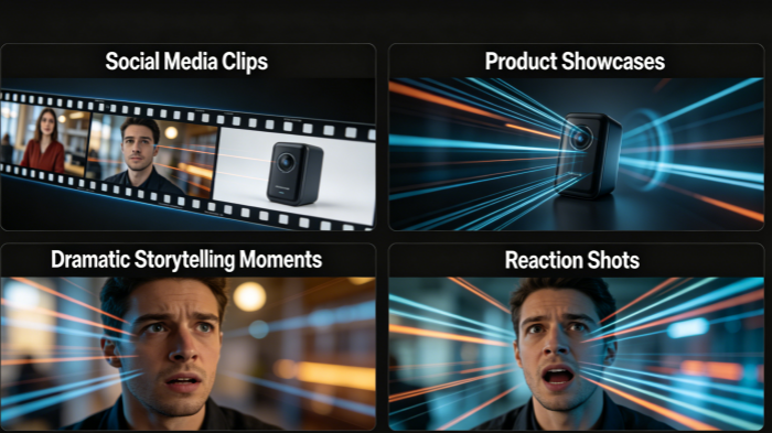 Social Media Video Highlights