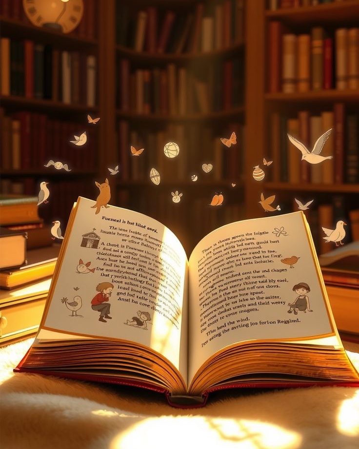 Animated Storytelling