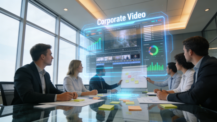 Fully Automated Video Production