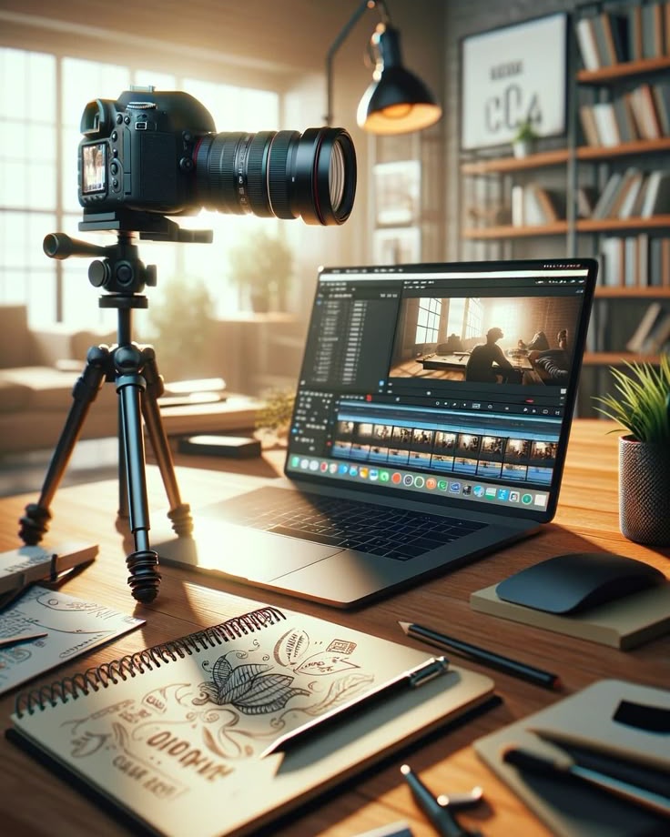 Social Content Creation