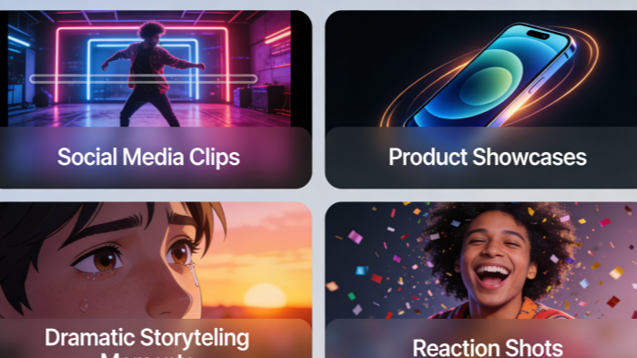 Product Detail Showcase