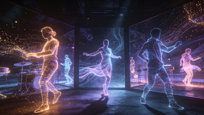 Digital Art and Visual Creation