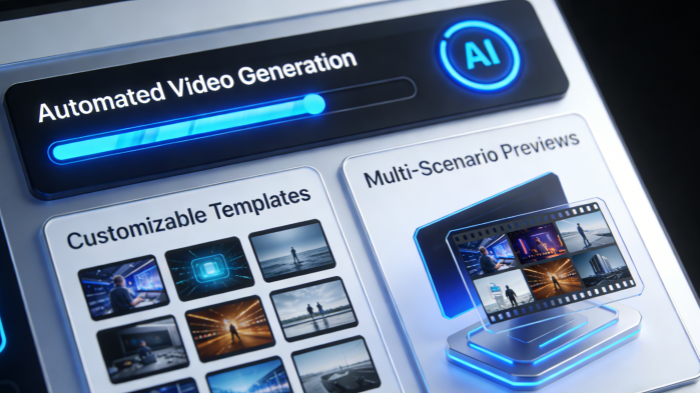 Customizable Content Presentation