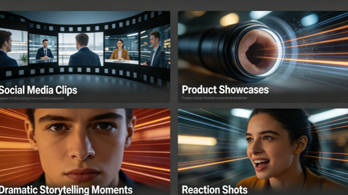 Reaction and Expression Videos