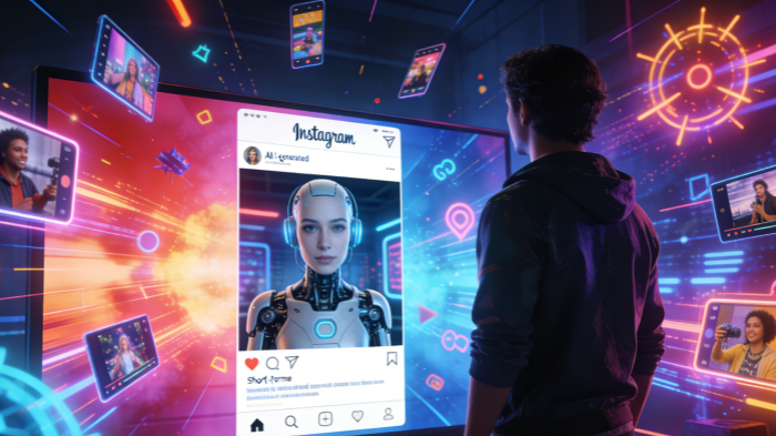 Optimized Video Format for Instagram