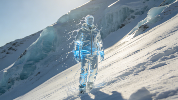 Surreal Reshaping Beyond Physical Limits