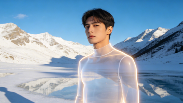 Seamless Edge Blending