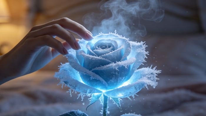 Dynamic Frost Evolution Simulation