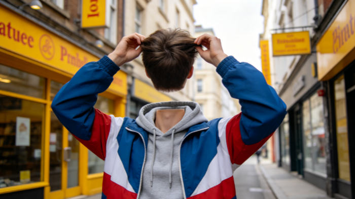 Seamless Neck and Background Repair