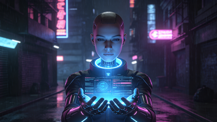 Virtual Character Demonstrations