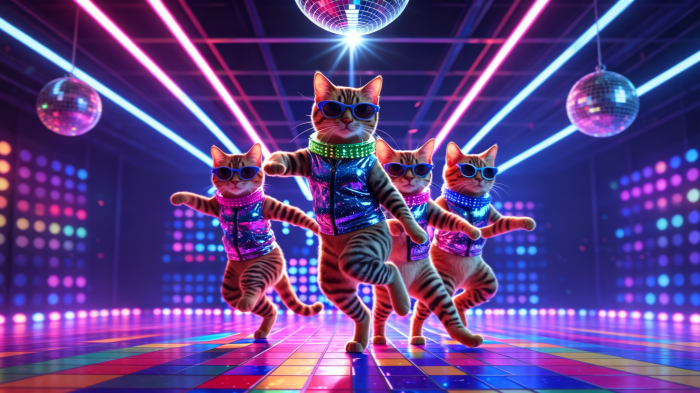 Pet Owners Sharing Daily Moments