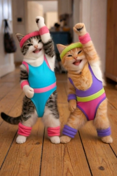 Cute and Expressive Pet Videos